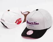 Kšiltovka Mitchell & Ness - Nostalgia Pro Crown - Grey/Black