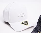 Kšiltovka Oakley - Tincan Cap - White