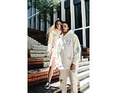 Tepláky RIP N DIP Shroom Mania Sweatpants Bone Mineral Wash