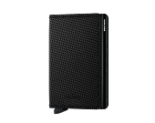 Peněženka Secrid Slimwallet Carbon Black