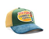 Kšiltovka Stetson - Trucker Cap Lumber Supply - 24