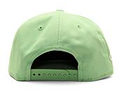 Kšiltovka New Era 9FIFTY MLB Patch Oakland Athletics Retro - Green Fig / White