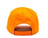 Dětská kšiltovka New Era 9FORTY Kids MLB League Essential Los Angeles Dodgers - Orange / White