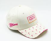 Kšiltovka New Era 9FORTY Miami - Red Bull F1 - Off White