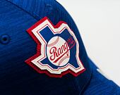 Kšiltovka NEW ERA 3930 MLB 24 Club Texas Rangers Blue/Red OTC