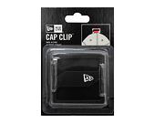 Karabina New Era - Cap Clip - Black