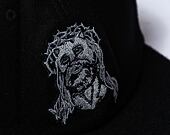 Kšiltovka Rip N Dip Lord Savior Wool Snapback (Black)