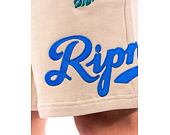 Kraťasy Rip N Dip Los Ripndip Sweatshorts (Off White)