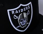 Kšiltovka New Era - 59FIFTY - Las Vegas Raiders - Team Color