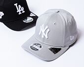 Kšiltovka New Era - 9FIFTY Stretch-Snap 1996 World Series - NY Yankees - Graphite