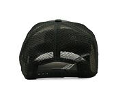 Kšiltovka New Era - 9FIFTY Stretch-Snap Fourth - Stade Toulousain - Black