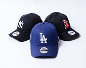 Kšiltovka New Era - 9FORTY Side Patch - LA Dodgers - Team Color