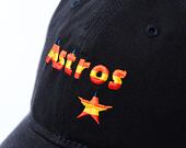 Kšiltovka New Era - 9TWENTY Classic Dad Cap - Houston Astros - Navy