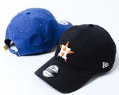 Kšiltovka New Era - 9TWENTY Classic Dad Cap - Houston Astros - Team Color