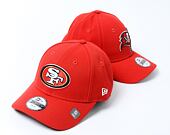 Dětská Kšiltovka New Era - 9FORTY The League - San Francisco 49ers - Team Color