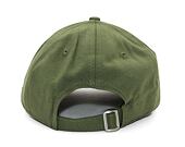 Kšiltovka New Era - 9FORTY Jersey Essential - NY Yankees - New Olive / White