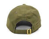 Kšiltovka New Era - 9FORTY Flawless - NY Yankees - New Olive