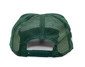 Kšiltovka New Era - 9FORTY Trucker World Series - Oakland Athletics - Dark Green