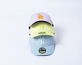 Dětská Kšiltovka New Era - 9FORTY Infant League Essential - NY Yankees - Pastel Blue / White