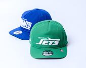 Kšiltovka New Era - 9FIFTY A-Frame Coaches - NY Jets - Green