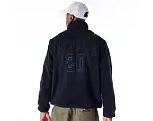 Bunda New Era - Sherpa Jacket - Black