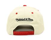 Kšiltovka Mitchell & Ness NHL Horizon Pro Snapback Vntg Red Wings