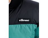 Bunda Ellesse - Argent Padded Jacket - Black/Green