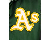 Bunda New Era - MLB × Alpha Industries - Oakland Athletics