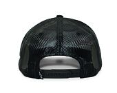 Kšiltovka Alpinestars - Ageless Outline Trucker - Black/Black