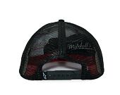 Kšiltovka Alpinestars - Corp Trucker - Red/Black