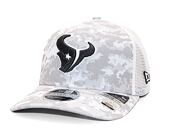 Kšiltovka New Era - NFL24 9SEVENTY Stretch-Snap - Houston Texans