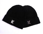 Kulich Karl Kani K Silver Pin Beanie black