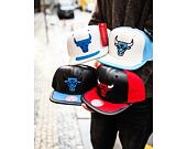 Kšiltovka Mitchell & Ness - Day One Snapback - Chicago Bulls - Black-Royal