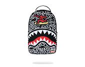 Batoh Sprayground - Keith Harring 3 Backpack