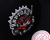 Kšiltovka Mitchell & Ness - Shine On Snapback Hwc - Toronto Raptors - Black