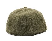 Kšiltovka New Era - 59FIFTY Retro Crown Harris Tweed - Olive