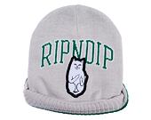 Kulich Rip N Dip - Lord Nermal Team Spirit Beanie (Green/Grey)