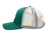 Kšiltovka Oakley - Golf WMPO Souvenir Trucker Hat - Green/White