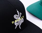 Kšiltovka Oakley - Golf WMPO Souvenir Trucker Hat - Black/White