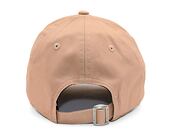 Dětská Kšiltovka New Era - 9FORTY Kids MLB Boucle - NY Yankees - Brown / Pink