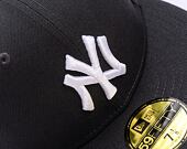 Kšiltovka New Era - MLB Basic 59FIFTY - NY Yankees - Gray / White