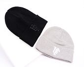 Kulich Up Front SPINBACK 2 Fold Beanie UF4140-9999 Black Black