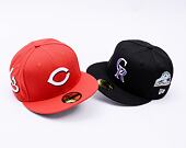 Kšiltovka New Era - MLB Image Drop - All Over Print 59FIFTY - Colorado Rockies - Black