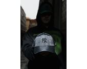 Kšiltovka New Era - 9FORTY MLB Quilted - NY Yankees - Black