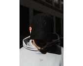 Kšiltovka New Era - 9FORTY A-Frame MLB Faux Suede - NY Yankees - Black