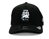 Kšiltovka New Era -  Seasonal 9SEVENTY Stretch-Snap - Visa Cash App Racing - Black