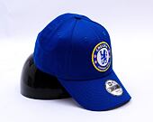 Dětská Kšiltovka New Era - Core 9FORTY - Chelsea FC Lion Crest - Calming Blue