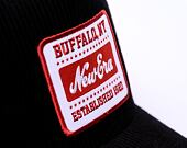 Kšiltovka New Era - Patch Cord 9FORTY Trucker - Black