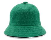 Klobouk Kangol - Bermuda Casual - Turf Green