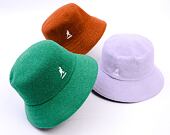 Klobouk Kangol - Bermuda Bucket - Turf Green